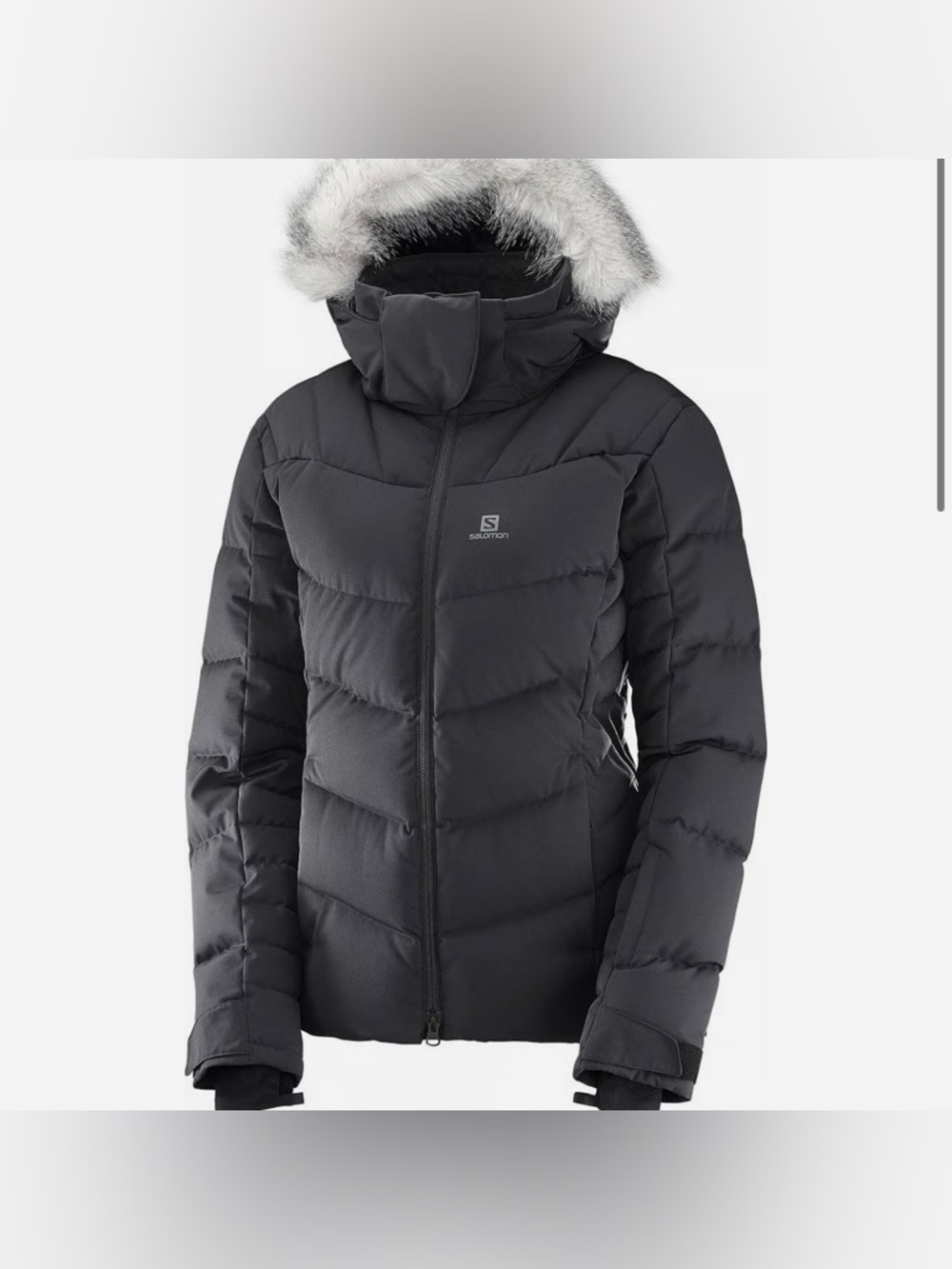 Salomon Icetown Puffer Jacket